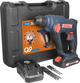 Guede Rotary Hammer BH 18-201-30K Cordless Power Tool