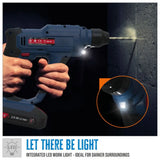 Guede Rotary Hammer BH 18-201-30K Cordless Power Tool