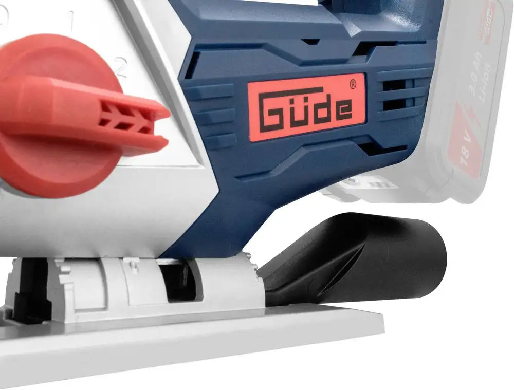 Guede STS 18-0 Portable Jigsaw