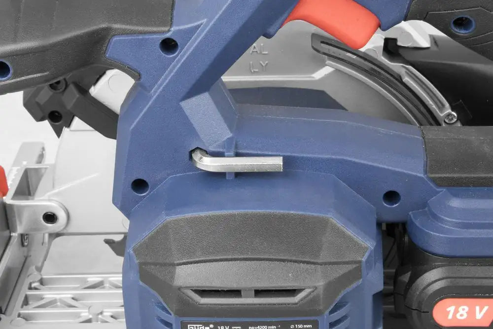 Guede KS 18 0 Hand-held Circular Saw