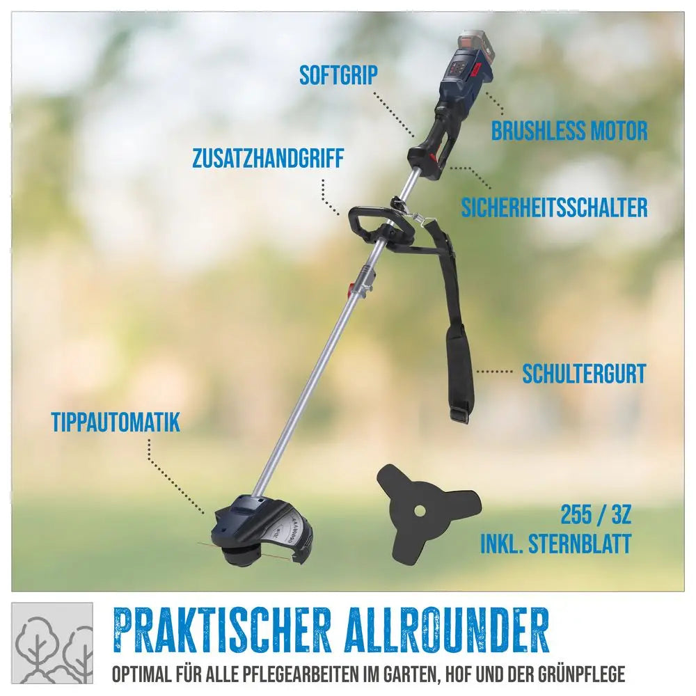 Guede TGPS 18-0 Garden Tool Kit
