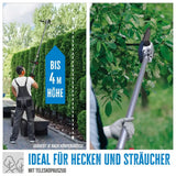 Guede TGPS 18-0 Garden Tool Kit