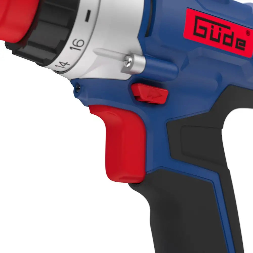 Guede BS 18-0 II Cordless Screwdriver/Drill