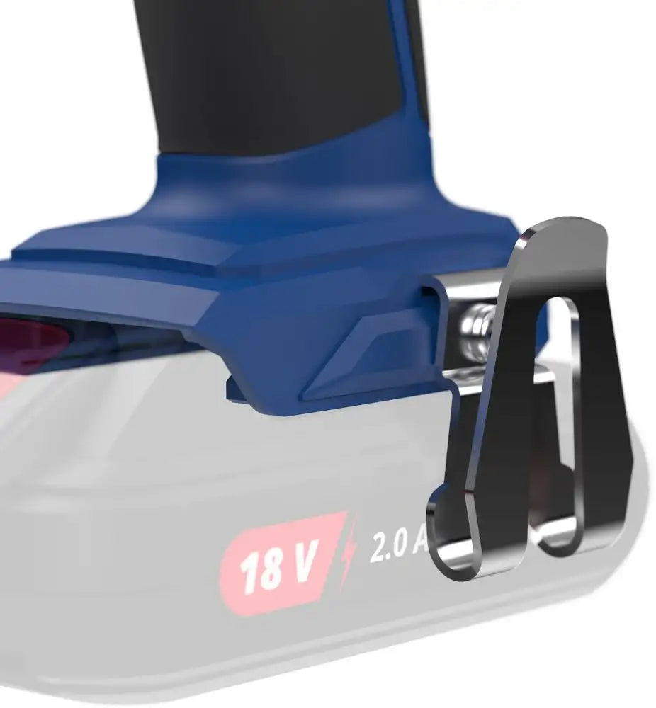 Guede BS 18-0 II Cordless Screwdriver/Drill