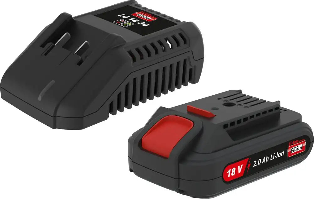Guede portable power tool screwdriver BS 18-201-30K II