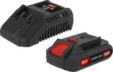 Guede portable power tool screwdriver BS 18-201-30K II