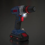 Guede portable power tool screwdriver BS 18-201-30K II