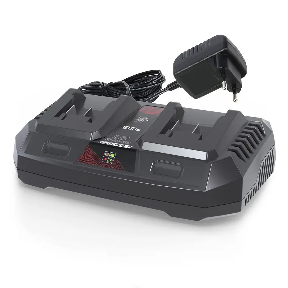 Machine tool accessory Guede Dual Charger LG 2-18-30