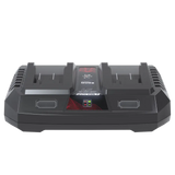 Machine tool accessory Guede Dual Charger LG 2-18-30