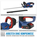 Guede Cordless Hedge Trimmer HS 18-201-05