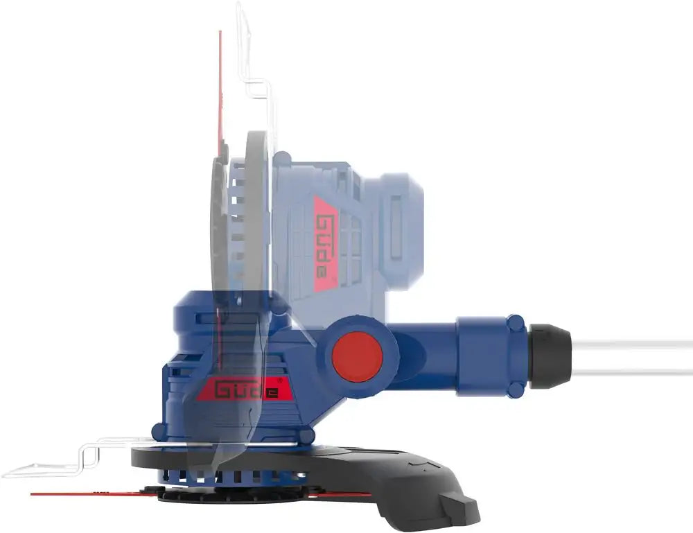 Guede Cordless Brush Cutter RT 18-201-05 Gardening Tool