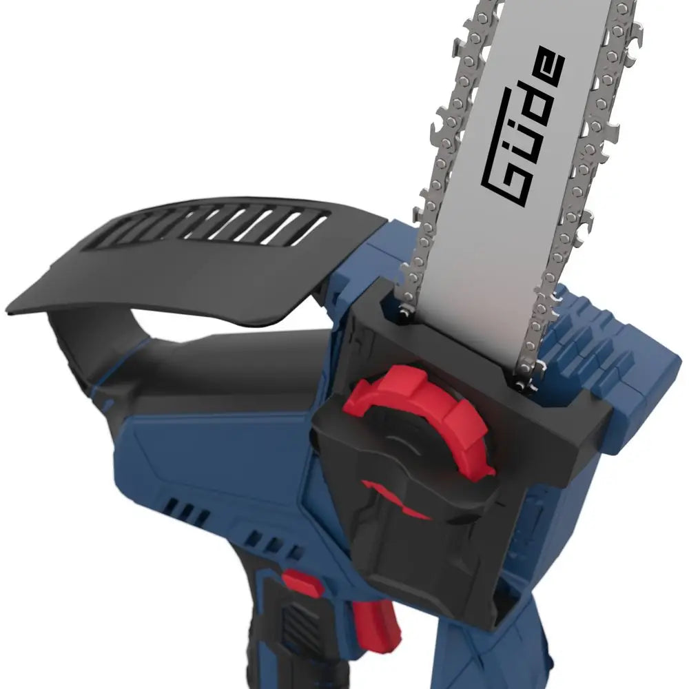 Gardening tool Guede Mini Chainsaw Güde GMK 18-201-05