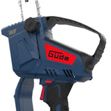 Guede Gardening Tool Güde GMK 18-0 Cordless Mini Chainsaw