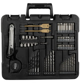 Guede Cordless Drill BS 18 Set 126 pcs