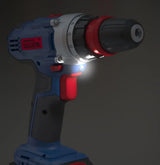 Guede Cordless Drill BS 18 Set 126 pcs