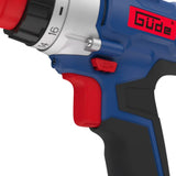 Guede Cordless Drill BS 18 Set 126 pcs
