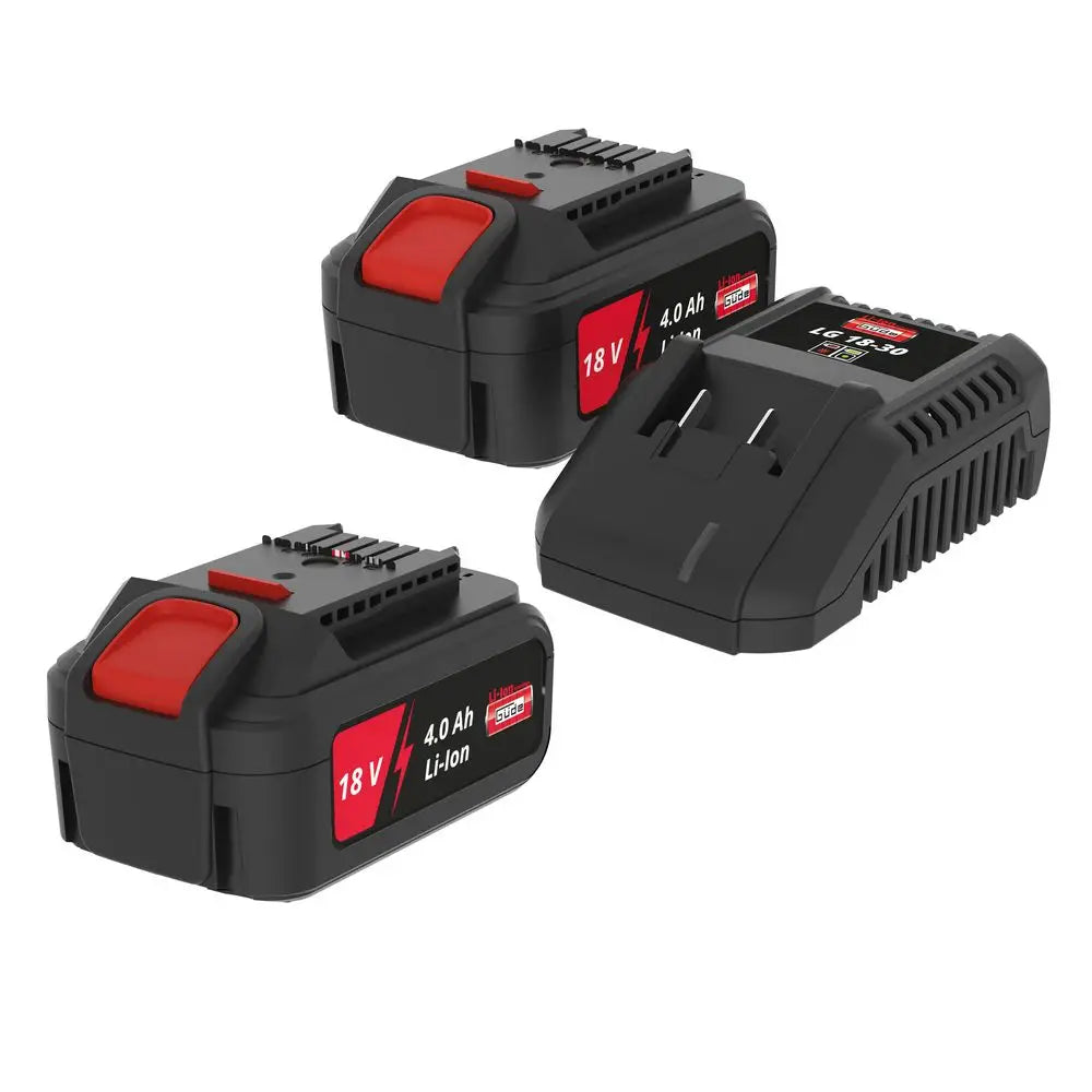 Guede Portable Power Tool Cordless Impact Wrench BSS 18 1/2-0