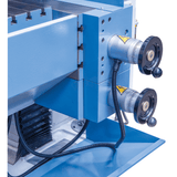 Bernardo Milling Machine WFM 800 Servo – 800 mm table, ISO 40, servo feeds