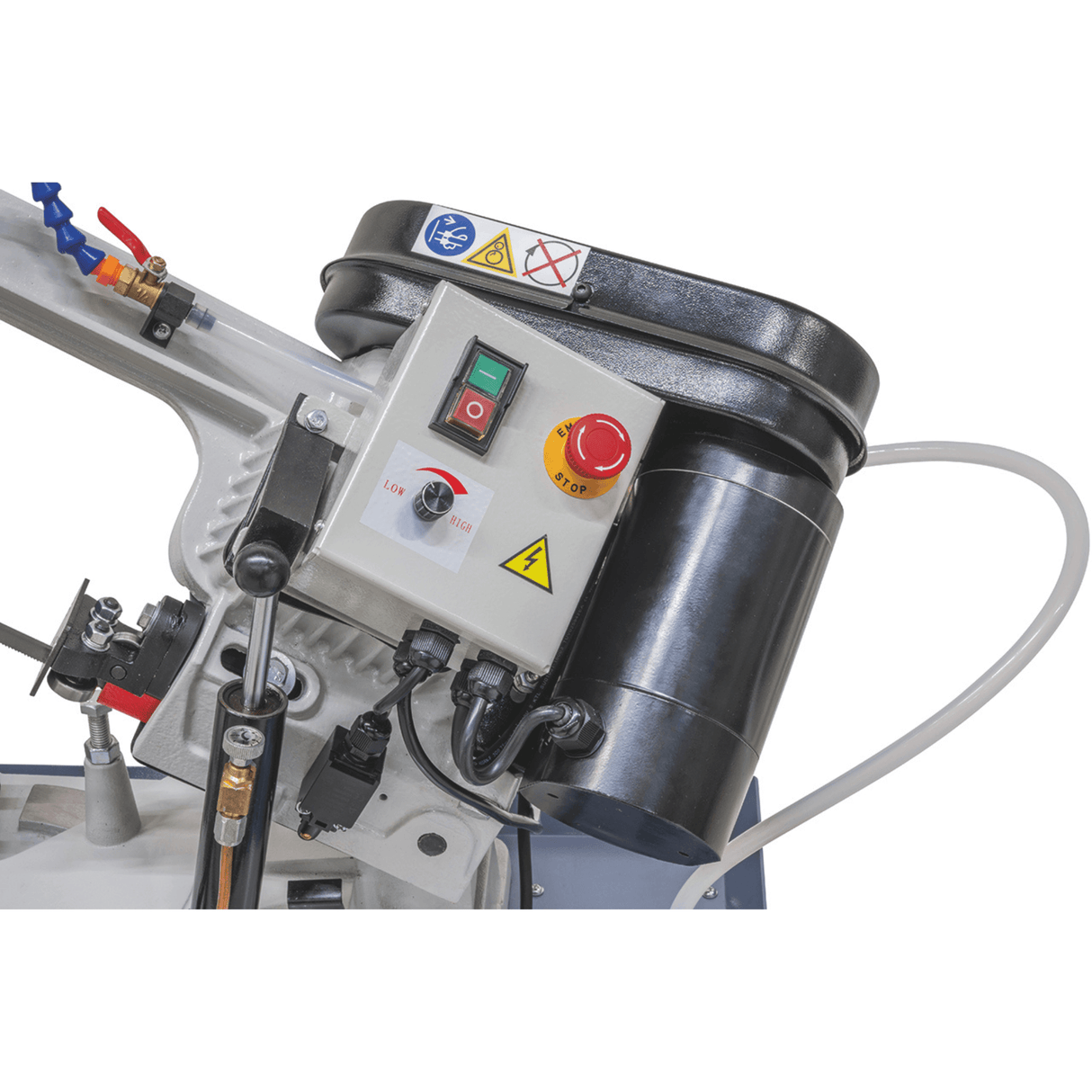 Metal Bandsaw Bernardo 230 V