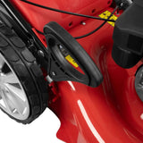 Güde BIG WHEELER 554.3 R Petrol Lawn Mower