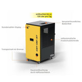 Güde Dehumidifier GBT 130-ST