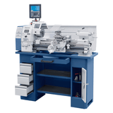 Bernardo Profi 700 BQV Vario metal lathe / 230 V with DRO