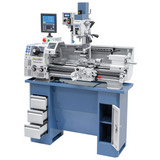 Bernardo Proficenter 650 G Metal Lathe Milling Machine with 2-Axis DRO