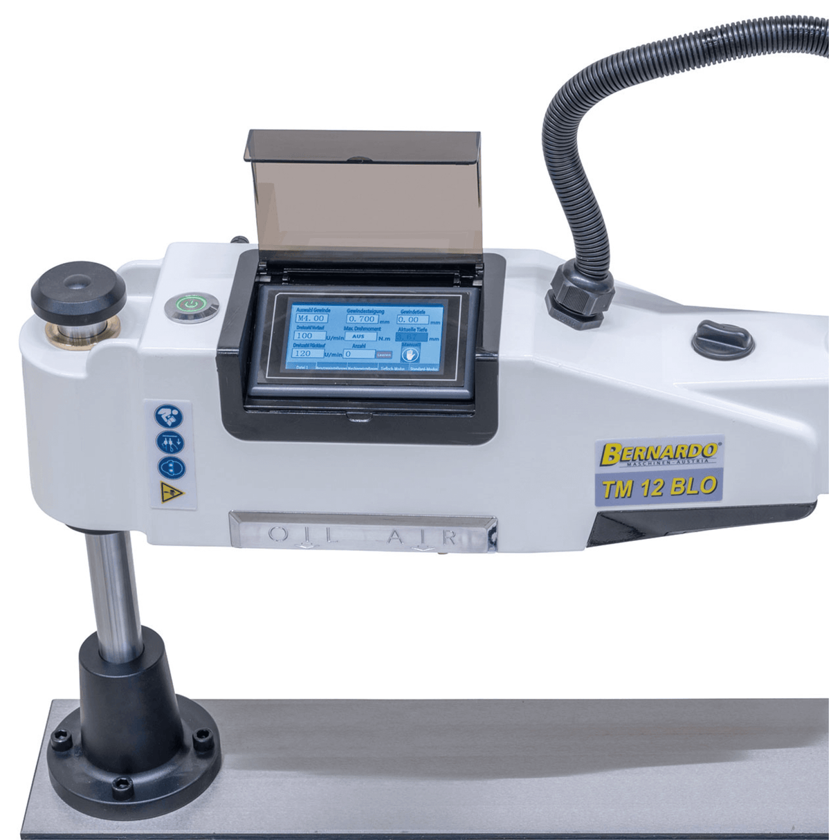Bernardo Electric Threading Machine TM 12 BLO / R 1500