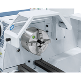 Lathe Bernardo Profi 650 G / 230 V with 2-axis DRO