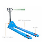 Manual Pallet Truck Güde 2500 kg – PU (1800 mm forks)