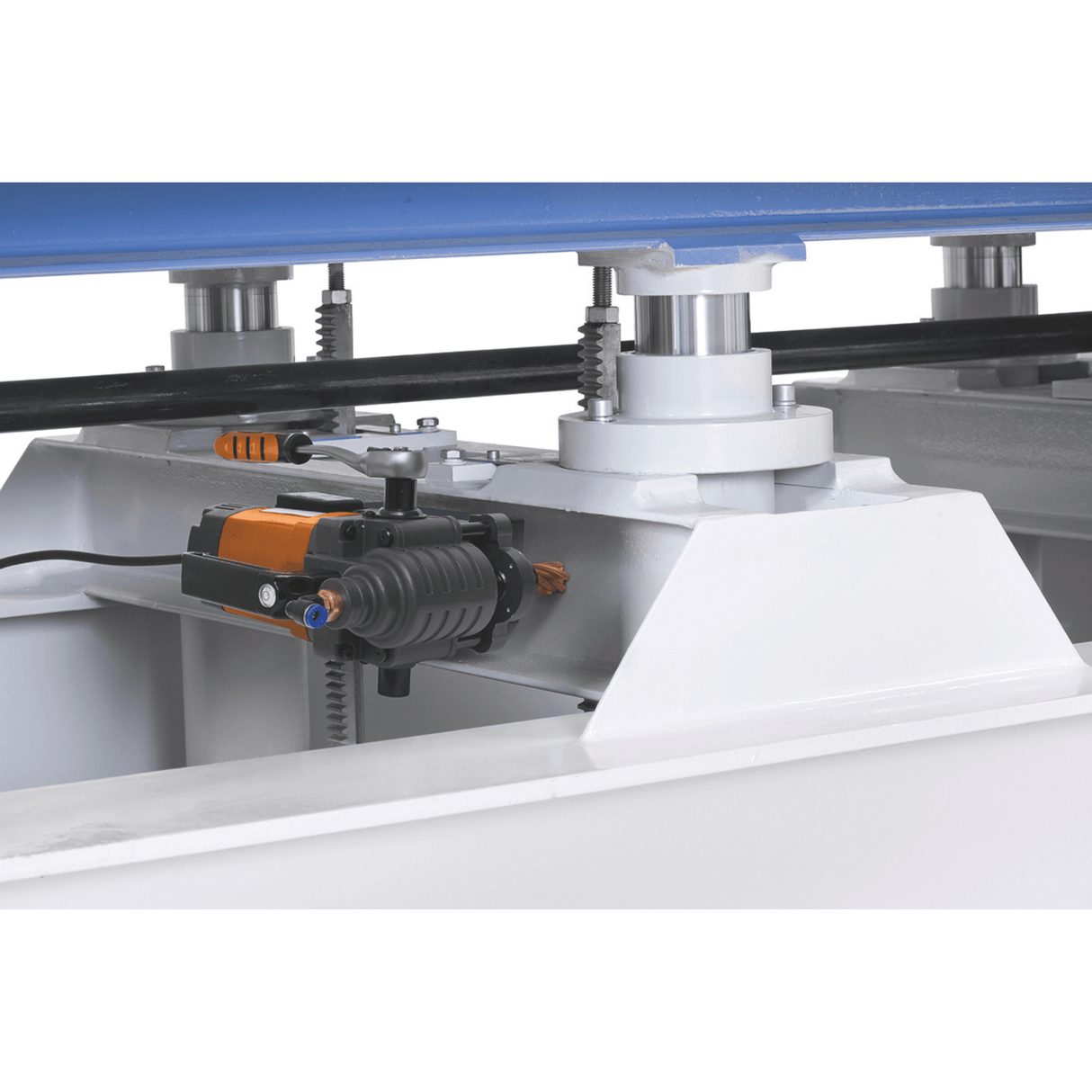 Bernardo Magnetic Core Drilling Machine MD 3850 – Ø 38 mm × 50 mm, fixed speed, 1650 W motor, 9.5 kg weight