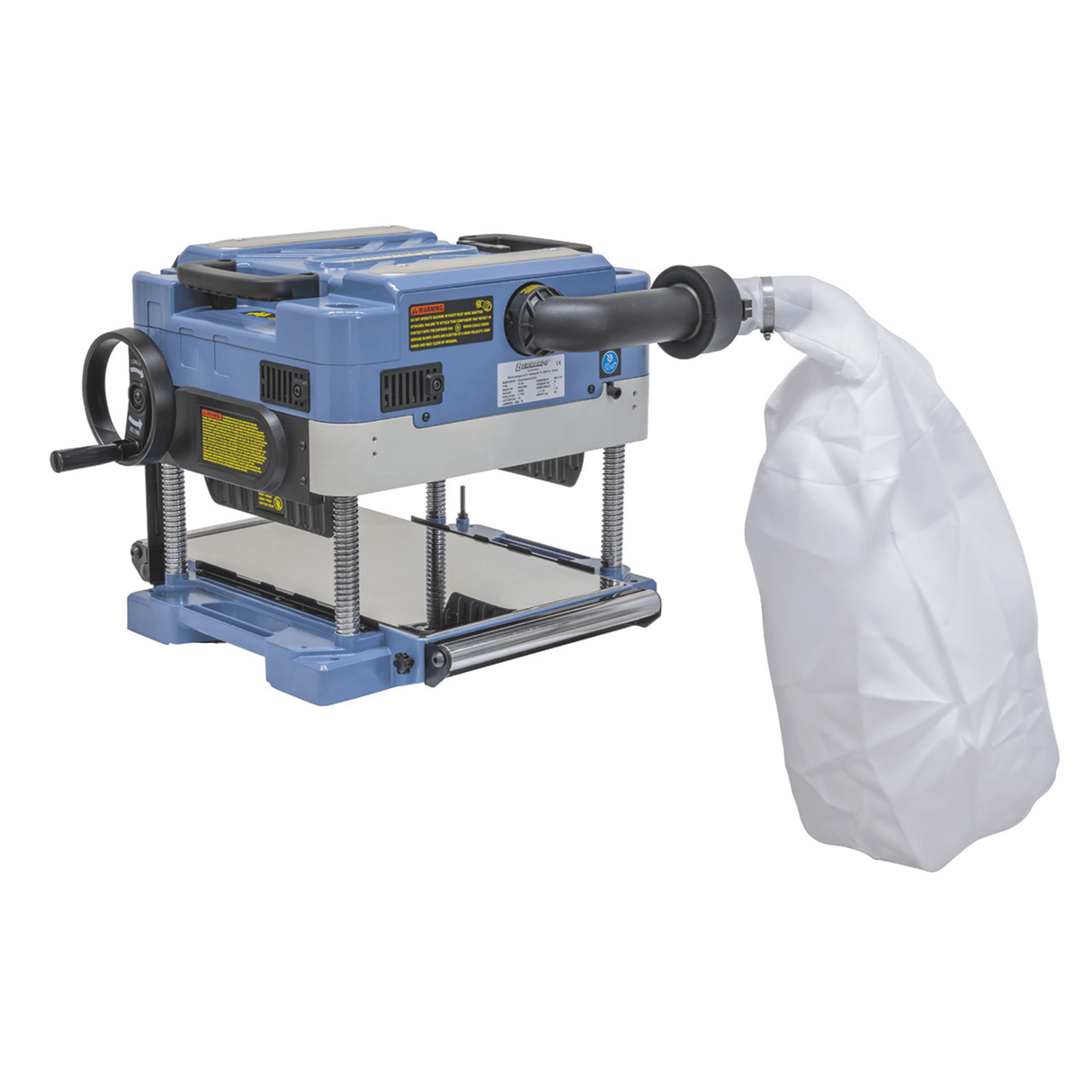 Bernardo TH 330 Pro-S / 230V Planer Thicknesser with Spiral Cutterblock