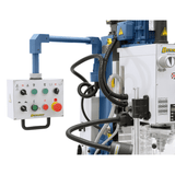 Bernardo Milling-Drilling Machine FM 55 HSV with 3-axis DRO and Automatic Feed