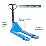 Manual pallet truck Güde 2500 kg