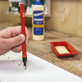 Silicone glue applicator kit
