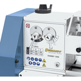 Metal Lathe Bernardo Hobby 500 / 230V with 2-axis DRO DT-40