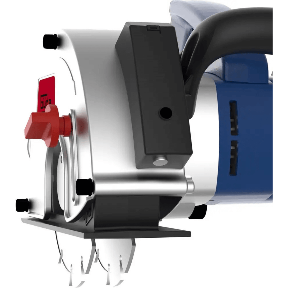 Guede MD 1700 Wall Chaser Handheld Power Tool