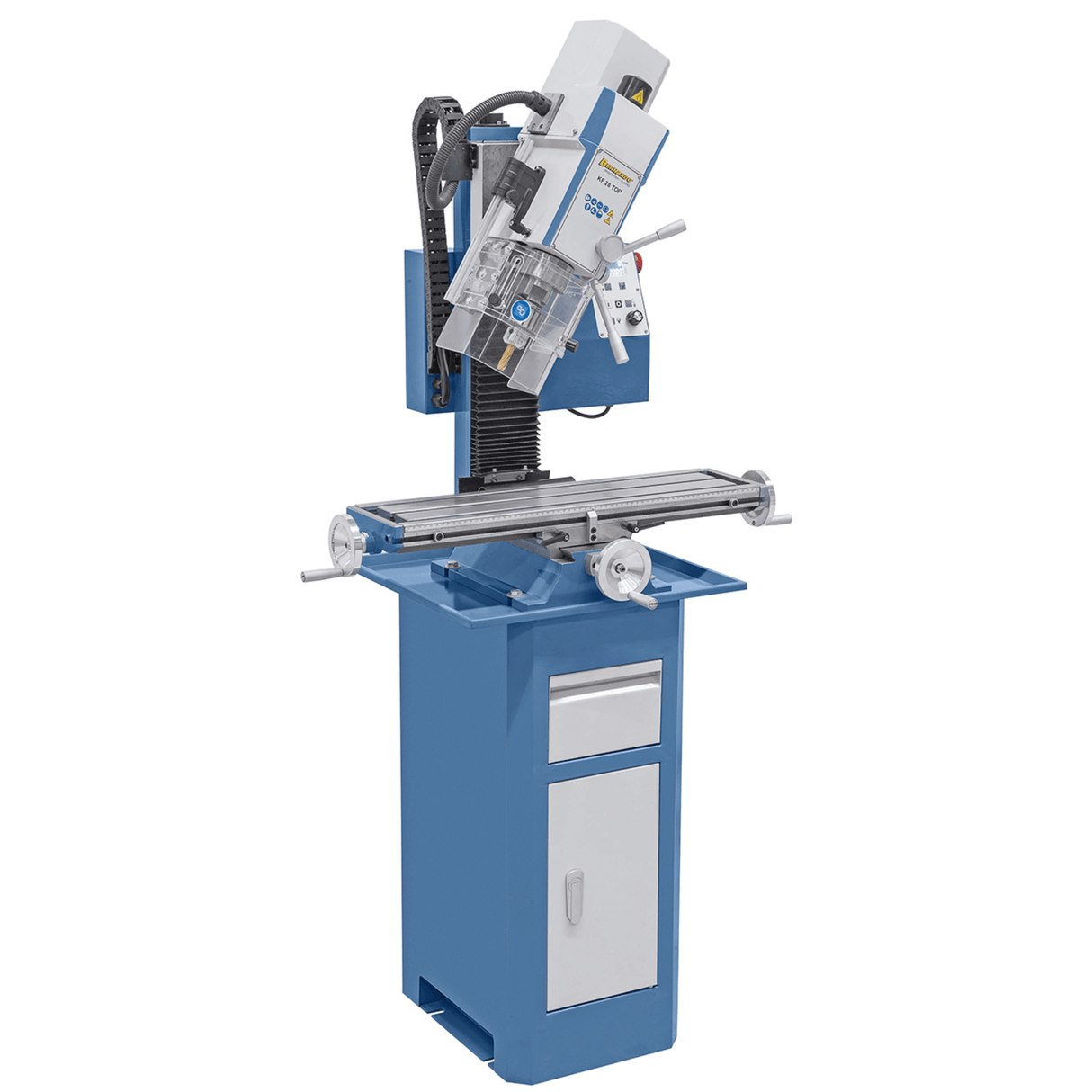 Bernardo Drill-Milling Machine KF 28 Top