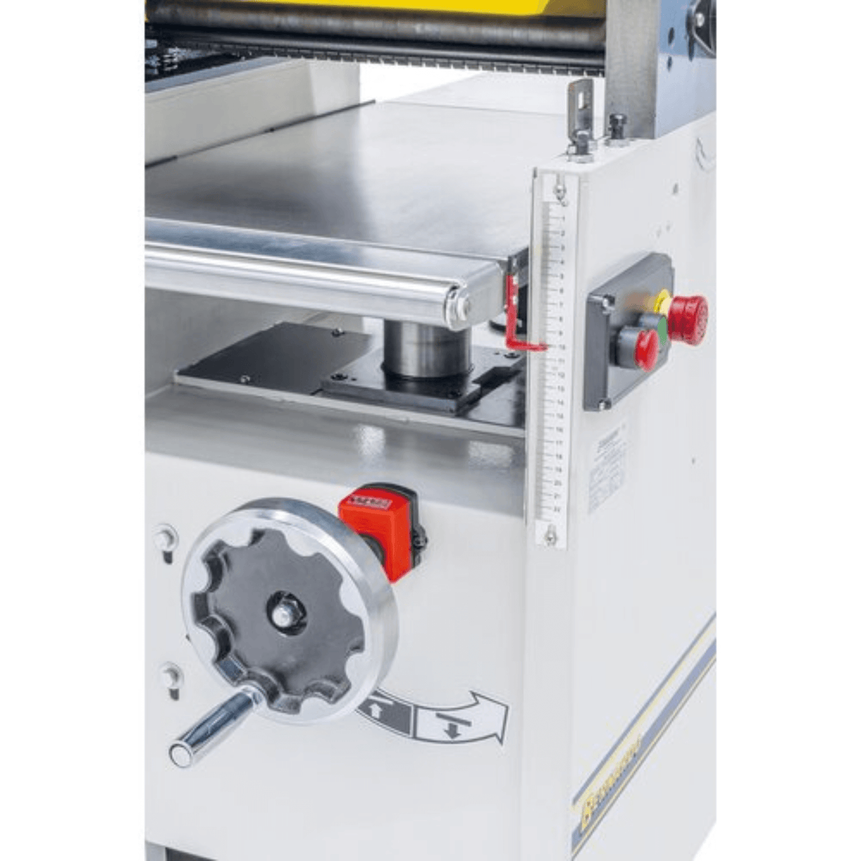 Bernardo Surface Planer and Thicknesser FS 410 P - 400 V
