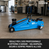 Güde GRH 2/330 Hydraulic Trolley Jack