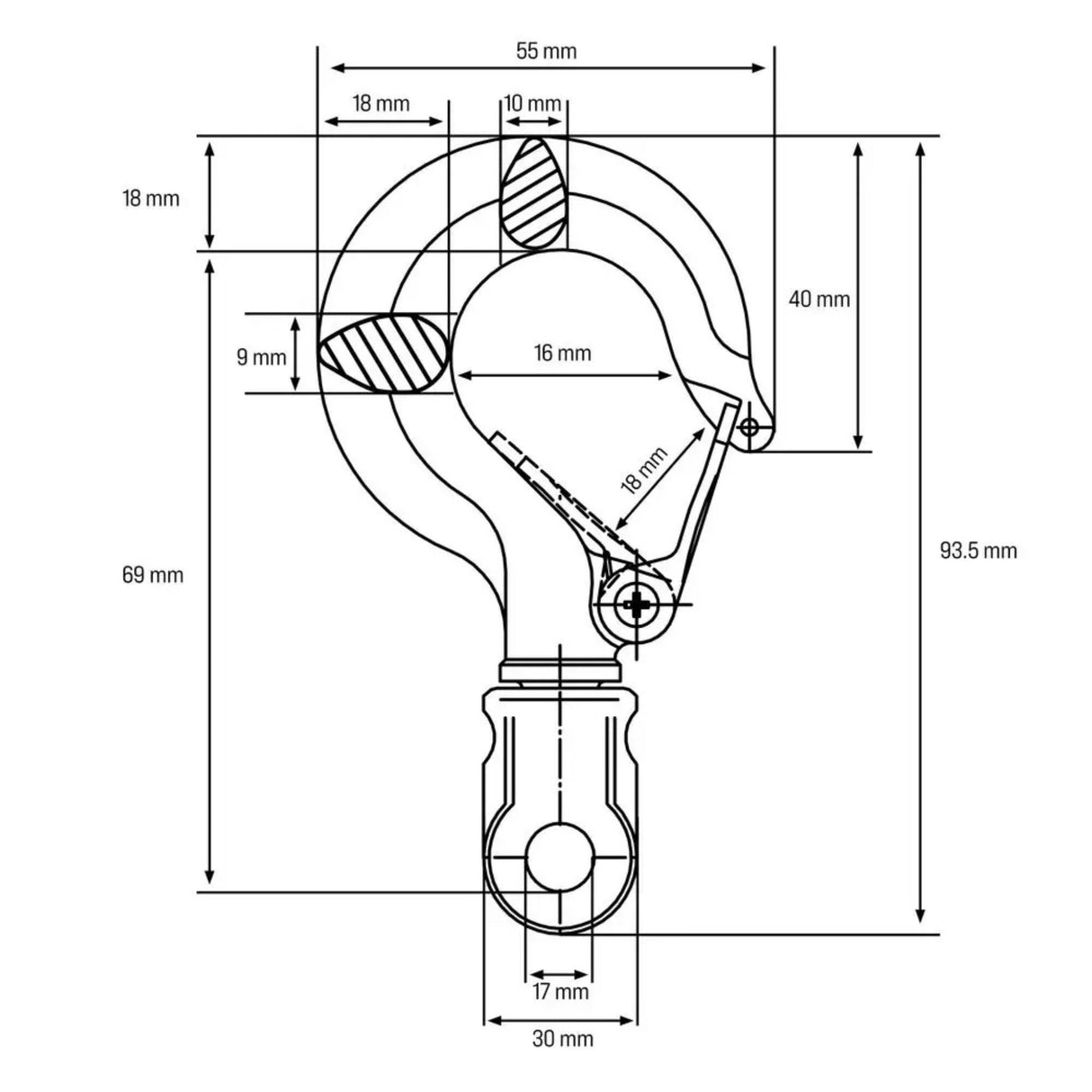 Engine Load Leveler Güde 400 kg