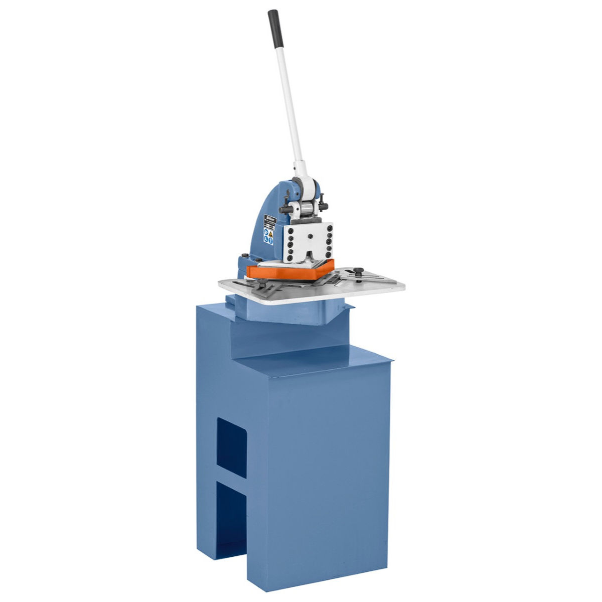 Bernardo AK 150 Manual Notcher for Sheet Metal