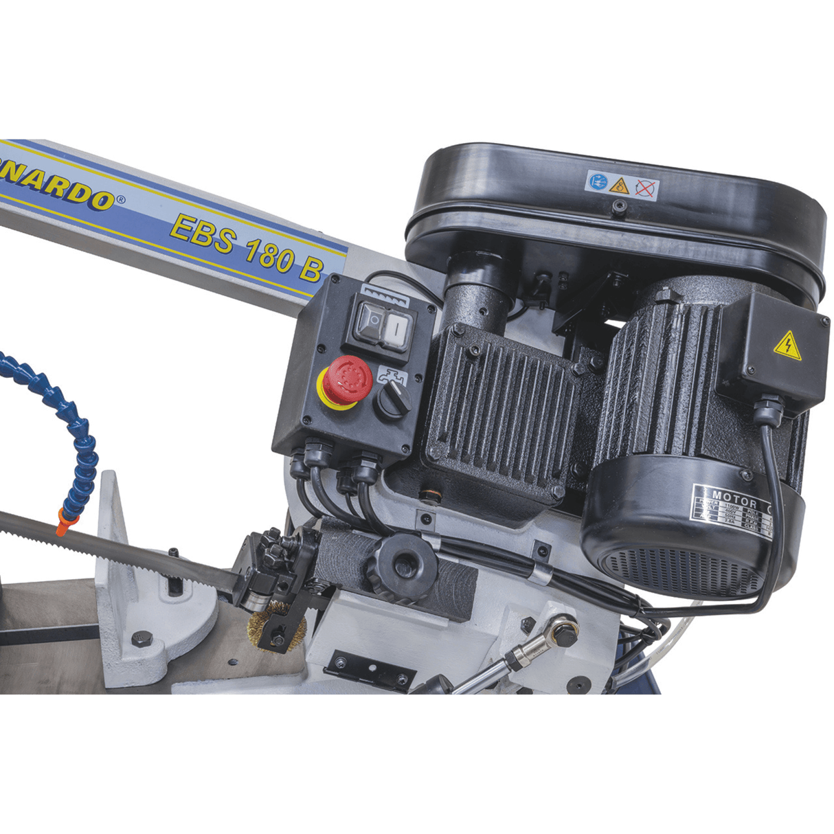 Bernardo Metal Bandsaw 400 V