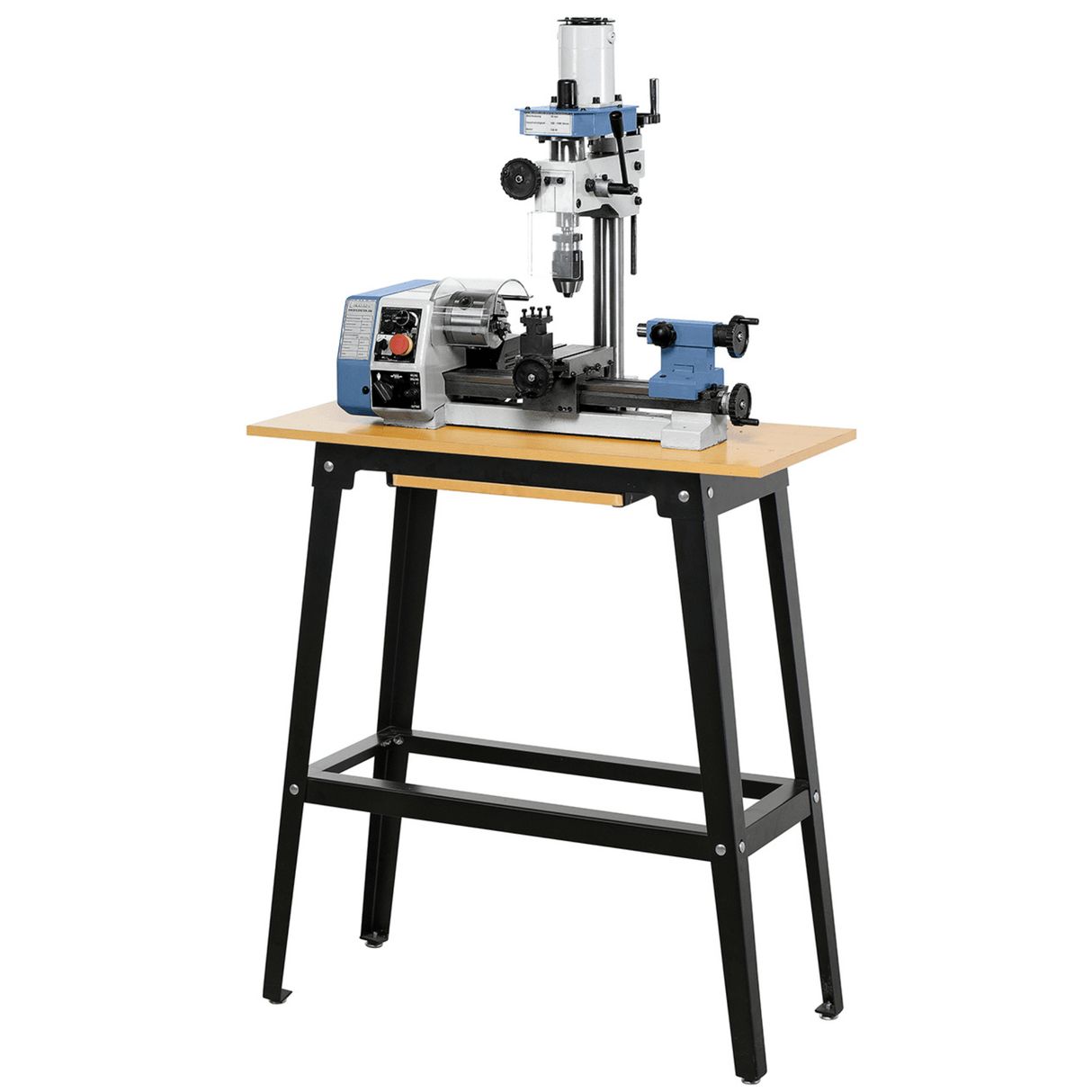 Bernardo Proficenter 250 Metal Lathe