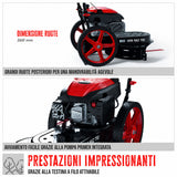 Güde WM 562 TRI Lawn Mower