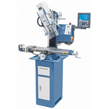 Bernardo Milling and Drilling Machine KF 28 Top with 3-Axis Display