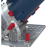 Guede HKS 65-1500 L Hand-Held Circular Saw
