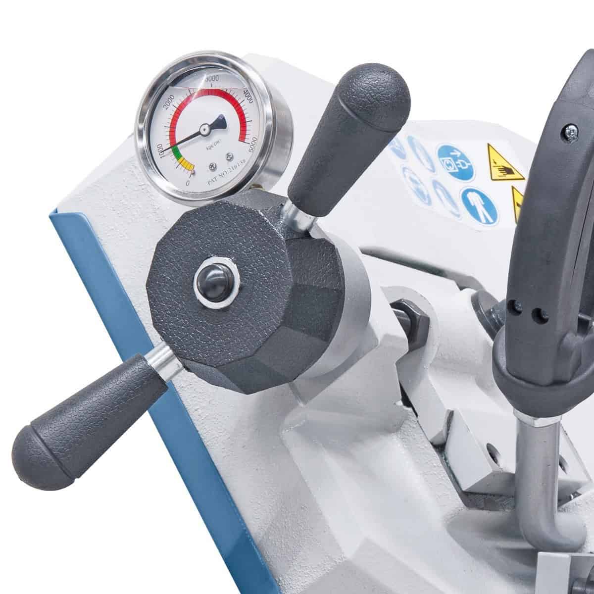 Bernardo MBS 280 DG PRO Horizontal Bandsaw – double miter cut 400V