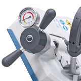 Bernardo MBS 280 DG PRO Horizontal Bandsaw – double miter cut 400V