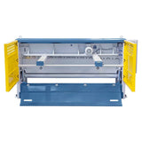 Bernardo MTE 2060 x 3 mm NCC – Motorised Guillotine Shear